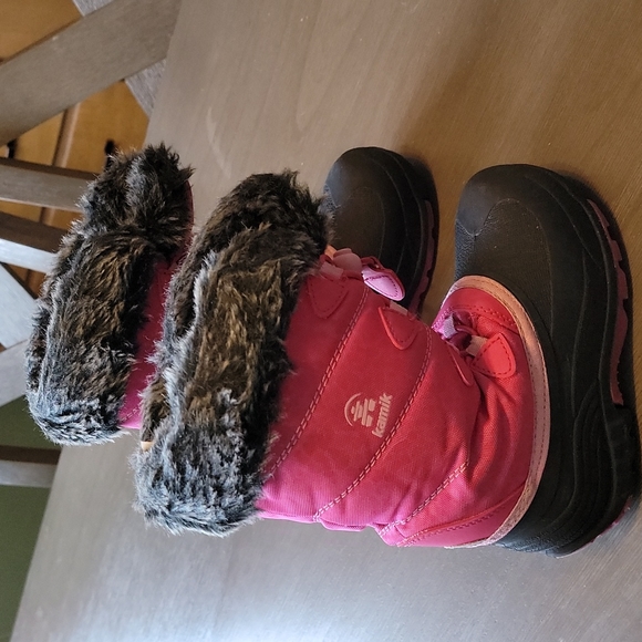 Snow boots - Picture 3 of 4